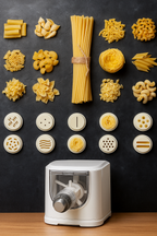 Maquina de Massa Express - Funy