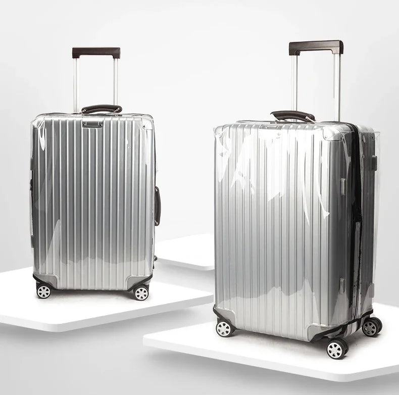 Capa Transparente para Mala - ProtecBag