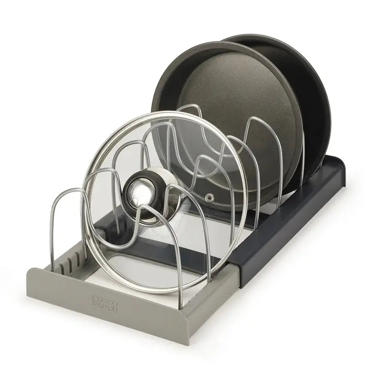 Suporte Para Frigideiras e tampas - ChefHolder