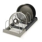 Suporte Para Frigideiras e tampas - ChefHolder