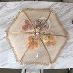 Tela Protetora de Alimentos Dobrável - FoodShield