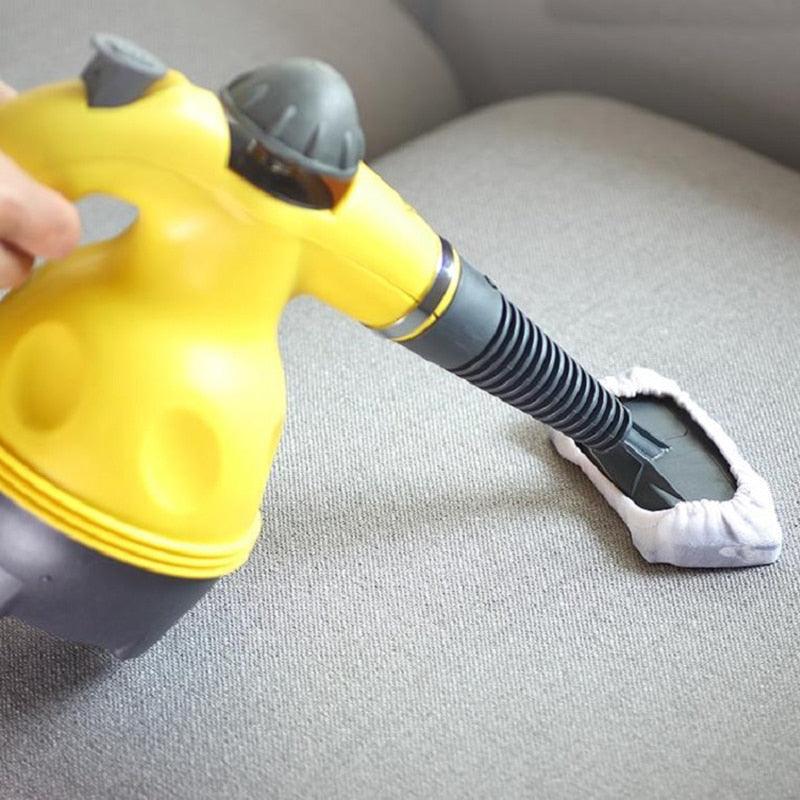 Higienizador a Vapor Compacto - VaporFlex