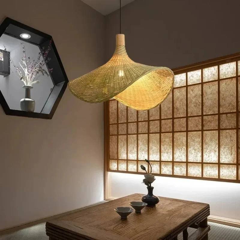 Luminárias Artesanal - BambuLuz