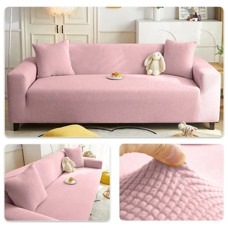 Capa Sofá Retrátil Semi Impermeável