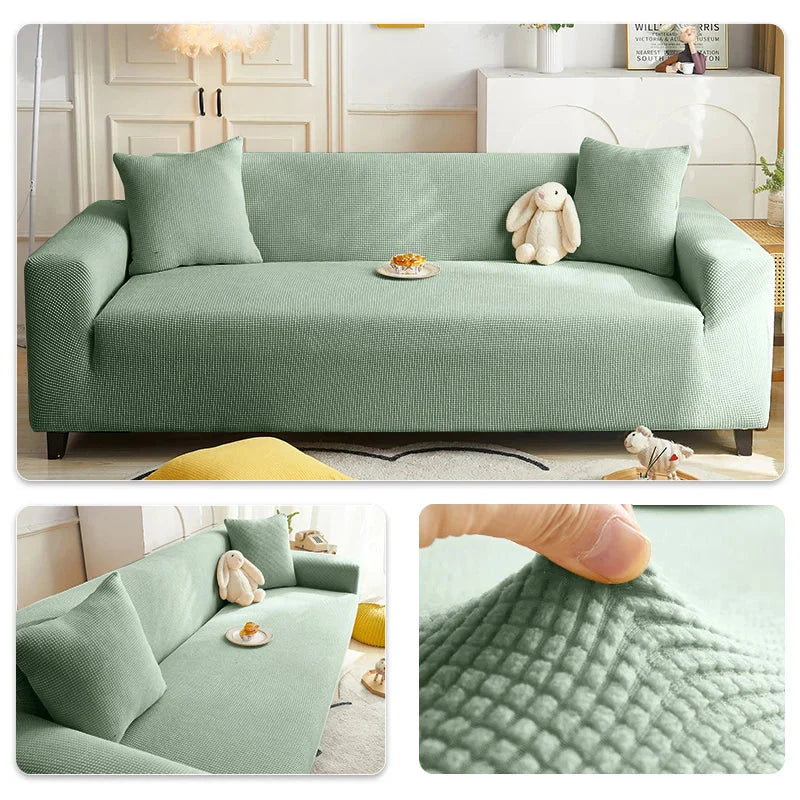 Capa Sofá Retrátil Semi Impermeável