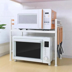 Organizador de Cozinha - Suporte de Microondas