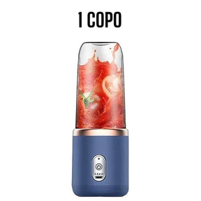 Mini Liquidificador Portátil - MixUp